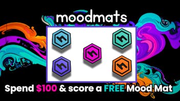 HoneyGrove - Medical & Recreational free moodmat with purchase