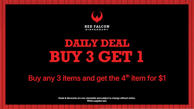 Red Falcon Soboba *NOW OPEN* BUY 3 ITEMS GET 1 FOR $1