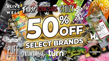 Leaf and Lion - Long Beach 50% Off Top Brands!!