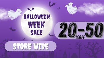 RushBudz Delivery HELLOWEEN WEEK SALE