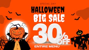 RushBudz Delivery HELLOWEEN SPL SALE