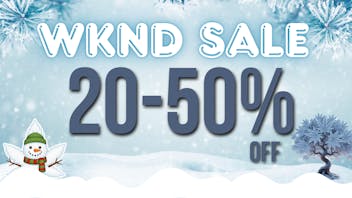 RushBudz Delivery WEEKEND SALE 20-50%