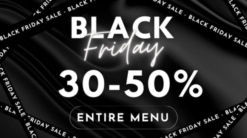 RushBudz Dispensary BLACK FRIDAY 30%