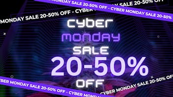 RushBudz Delivery Cyber Monday 20-50%OFF