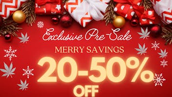 RushBudz Delivery Exclusive Pre-Sale 20-50% Off