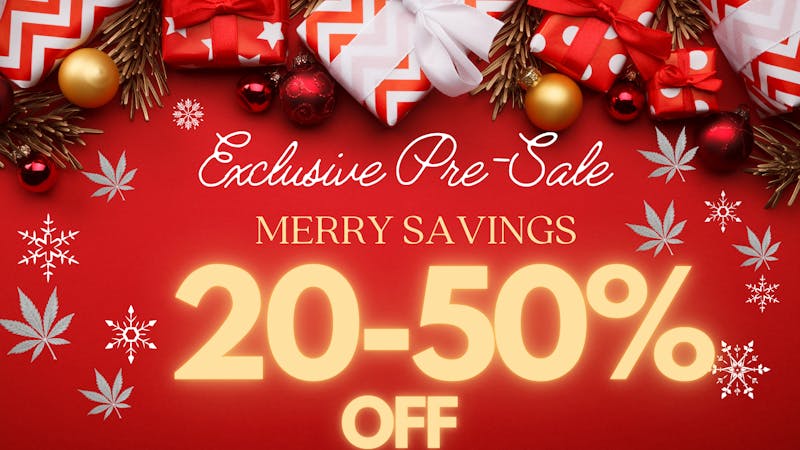 RushBudz Delivery Exclusive Pre-Sale 20-50% Off