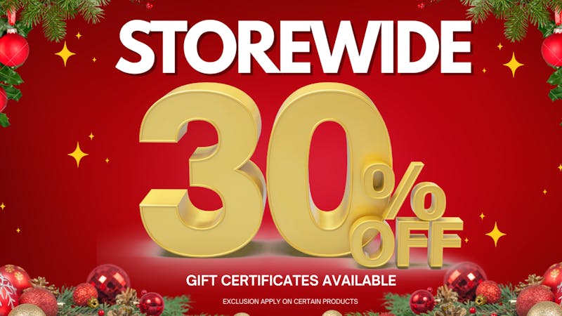 RushBudz Delivery STOREWIDE SALE 30% OFF