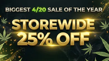 RushBudz Delivery STOREWIDE 25%OFF