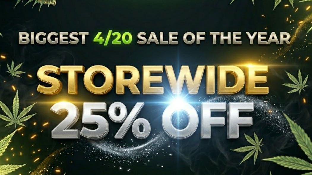 RushBudz Dispensary ENTIRE MENU 25% OFF