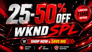 RushBudz Delivery WKND SPL 25%OFF