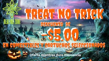 Healing Zone - Humacao Treat No Trick