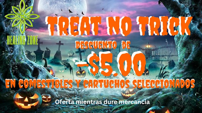 Healing Zone - Humacao Treat No Trick