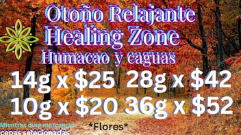 Healing Zone - Humacao OTOÑO RELAJANTE EN HEALING ZONE