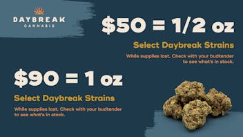 Kind Goods - Manchester Stock up with $90 ounces or $50 half ounces!