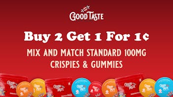 Kind Goods - Soulard Good Taste Edibles B2G1 for 1¢