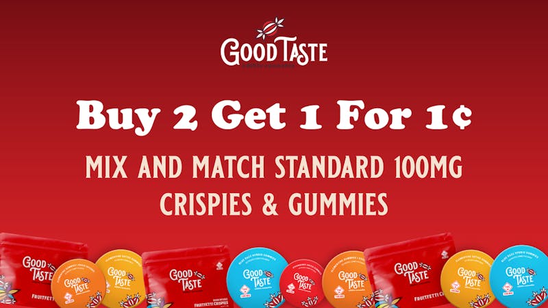 Kind Goods - Soulard Good Taste Edibles B2G1 for 1¢