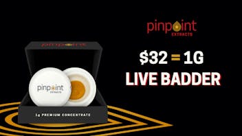 Kind Goods - Manchester Pinpoint Perfection: 1g for $32