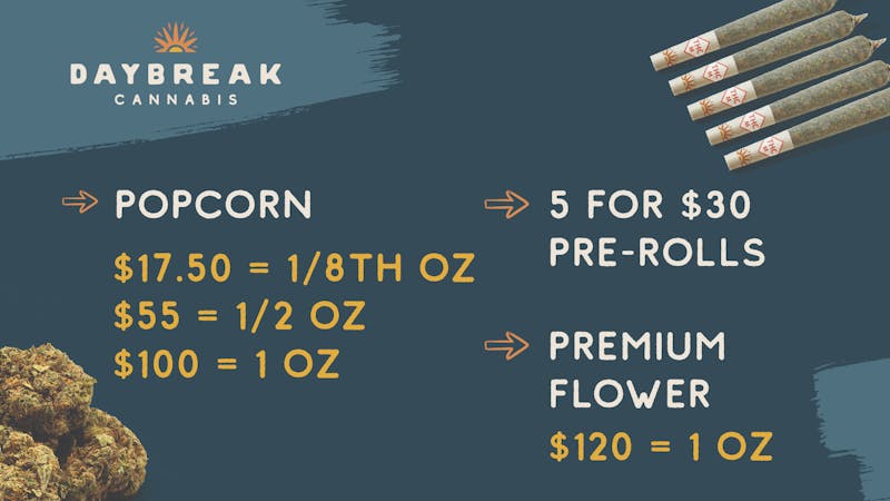 Kind Goods - Manchester Daybreak Seasonal Savings