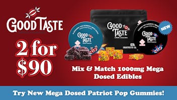 Kind Goods - Soulard New Patriot Pop Gummies