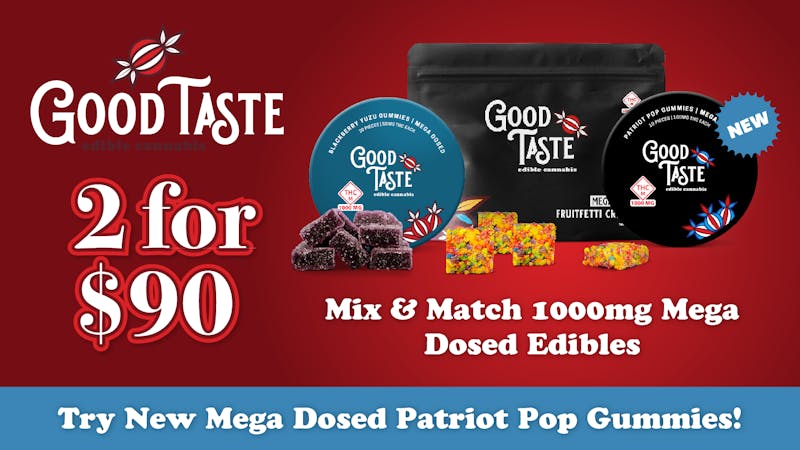 Kind Goods - Soulard New Patriot Pop Gummies