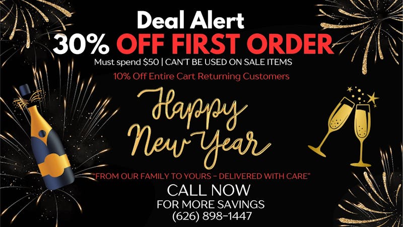 West Coast Safe Delivery FTP 30% OFF ENTIRE CART