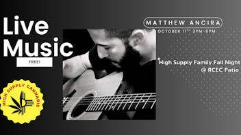 High Supply Cannabis Dispensary DEALS! October Specials