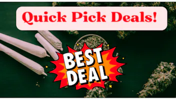 High Supply Cannabis Dispensary $1, $2 Pre-rolls and $30 Shake!