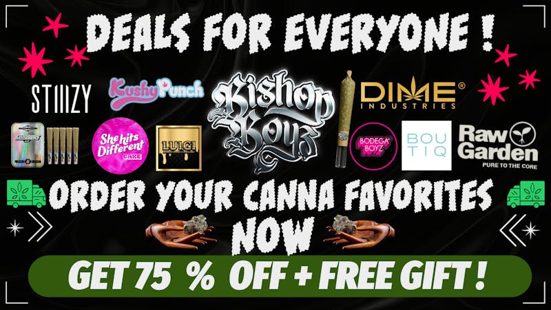 Bishop Boyz BIG DISCOUNT + FREE GIFTS!