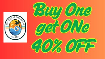 The Islands Dispensary BOGO 40% OFF TUESDAY