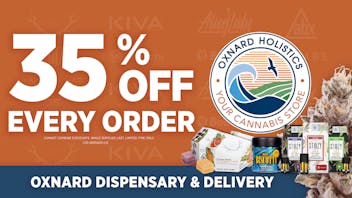 Oxnard Holistics 35% Off Every Order