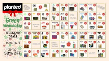 Planted Provisioning Ohhh Fuuudge… These Deals 😏🔥