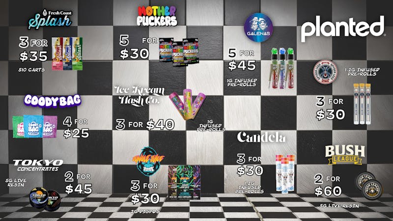 Planted Provisioning CART🛒 CONFIDENCE🌿