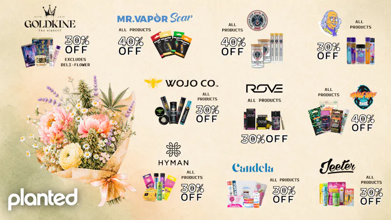 Planted Provisioning Delivery - West Bloomfield 🌼 BLOOM WHERE YOU’RE PLANTED🌿
