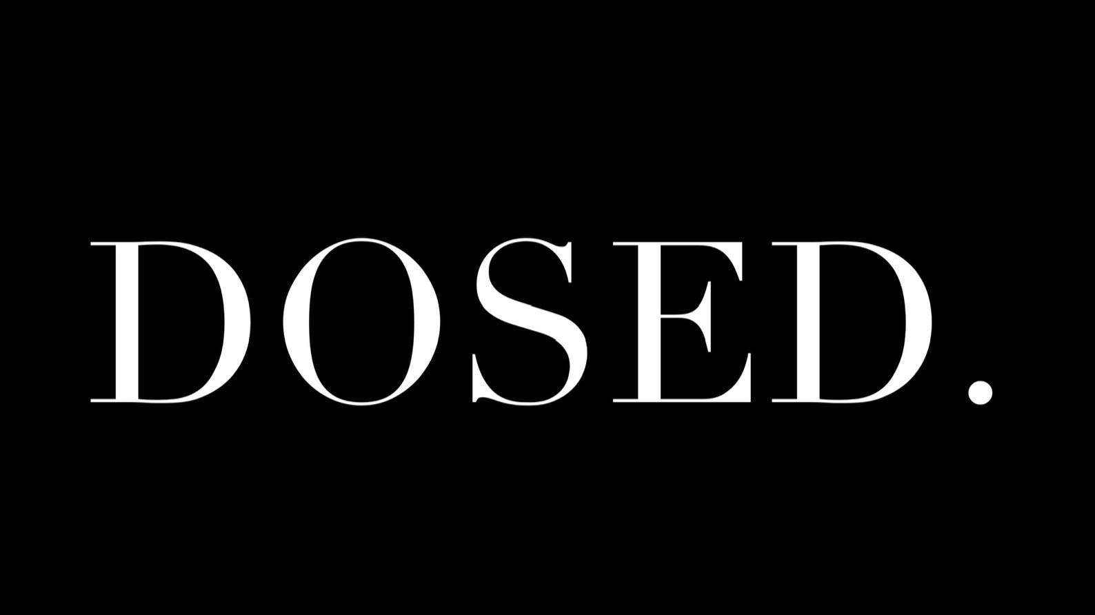 The Dispensary - SD DOSED. Thursday 15% OFF Edibles
