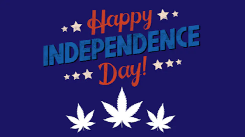 The Dispensary - SD 4th Of July Sale