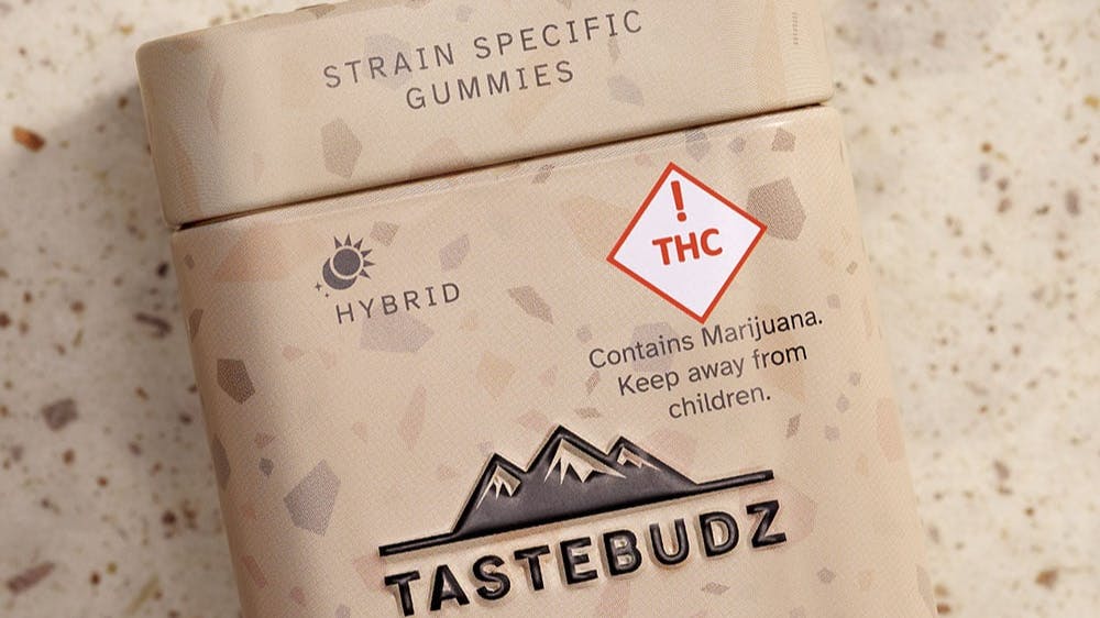 House Of Dankness 25% off TasteBudz Gummies!