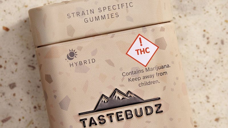 House Of Dankness 25% off TasteBudz Gummies!