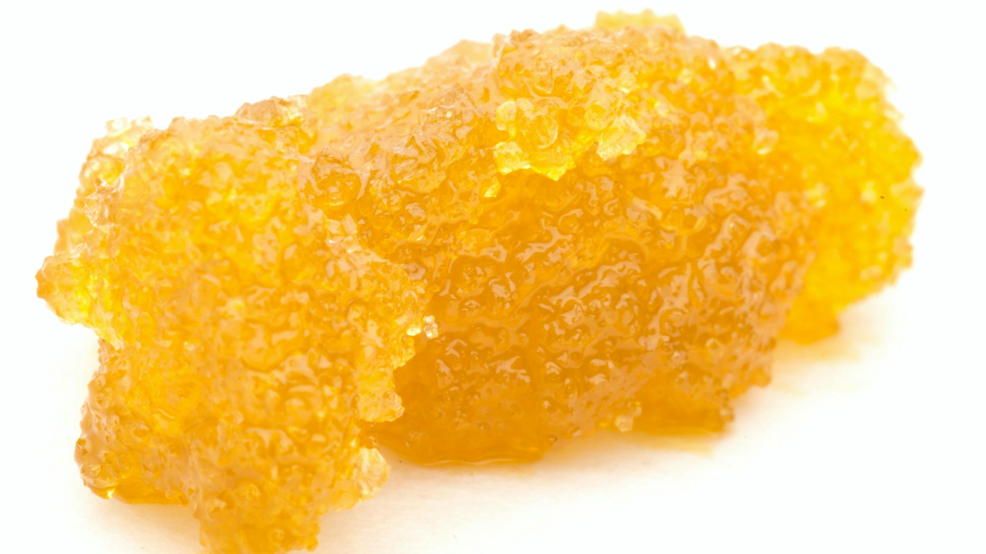 House Of Dankness Rare Dankness Sugar Wax 25% Off!