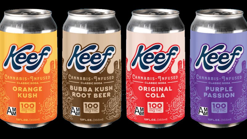 House Of Dankness ALL SEPTEMBER: All Keef Cola 20% off!