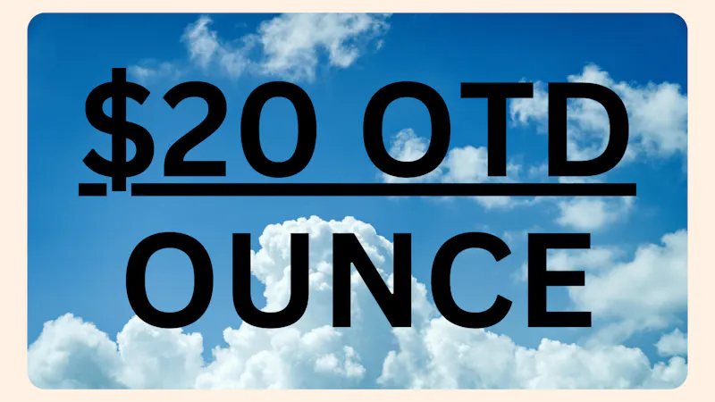 House Of Dankness Unlock your first trim ounce for $20 OTD. Shop now
