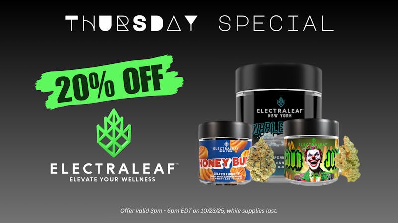 Society House 20% OFF Electraleaf
