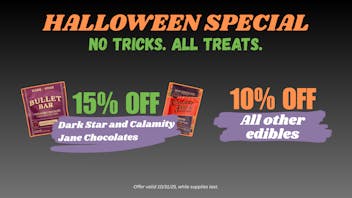 Society House HALLOWEEN SPECIAL - 15% OFF