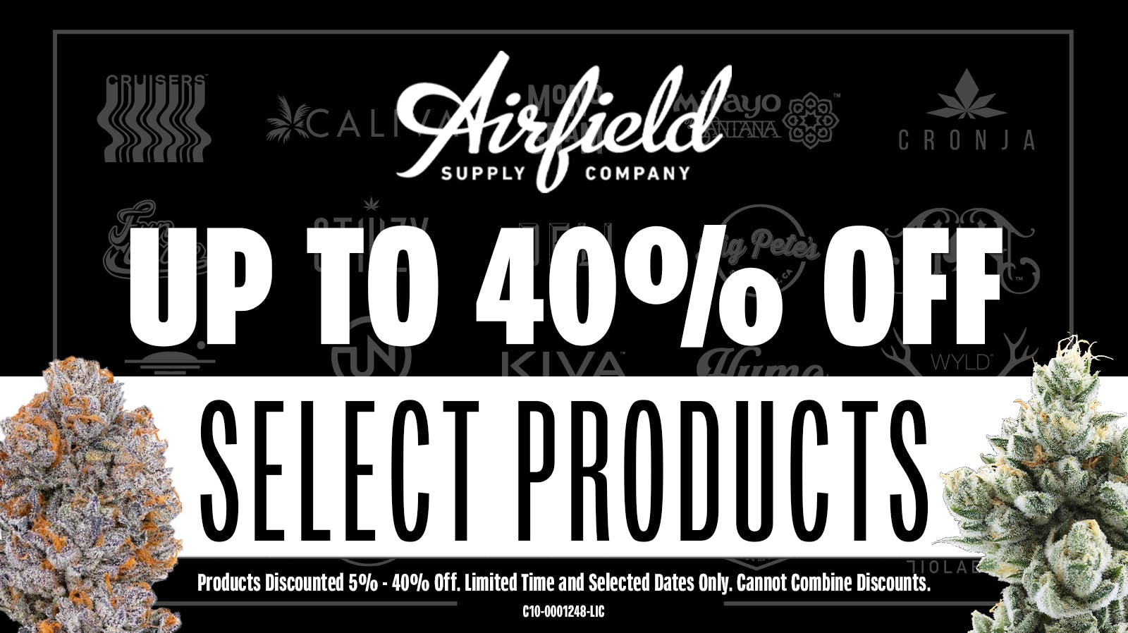 Airfield Supply Company - Redwood City Up to 40% Off Select Products