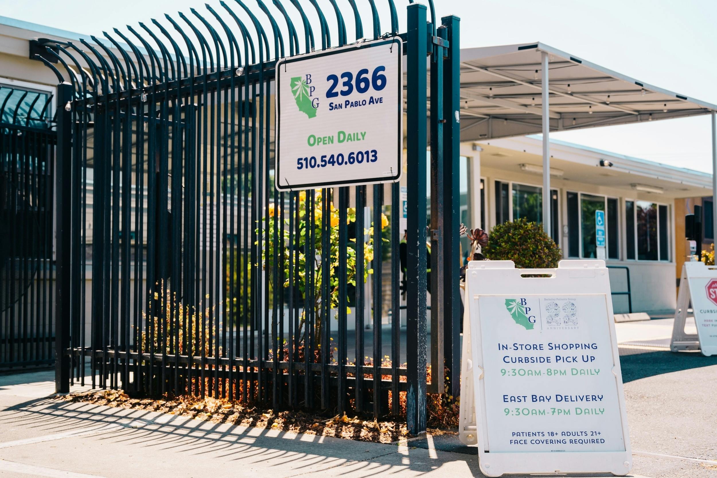 Berkeley Patients Group Delivery - Martinez/Pleasant Hill - Delivery Listing - Photo 2