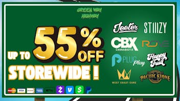 Greenway Highway 55% OFF YOUR ORDER'S + GIFT