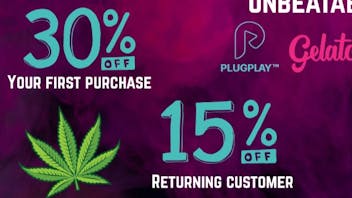 Budzilla - Riverside 30% OFF First Time Patient! 15% OFF Returning!