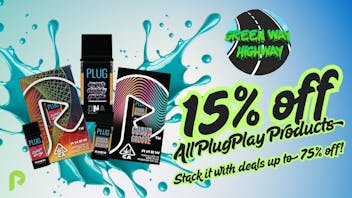 Greenway Highway PlugPlay 15% OFF + Up to 55% Off Storewide