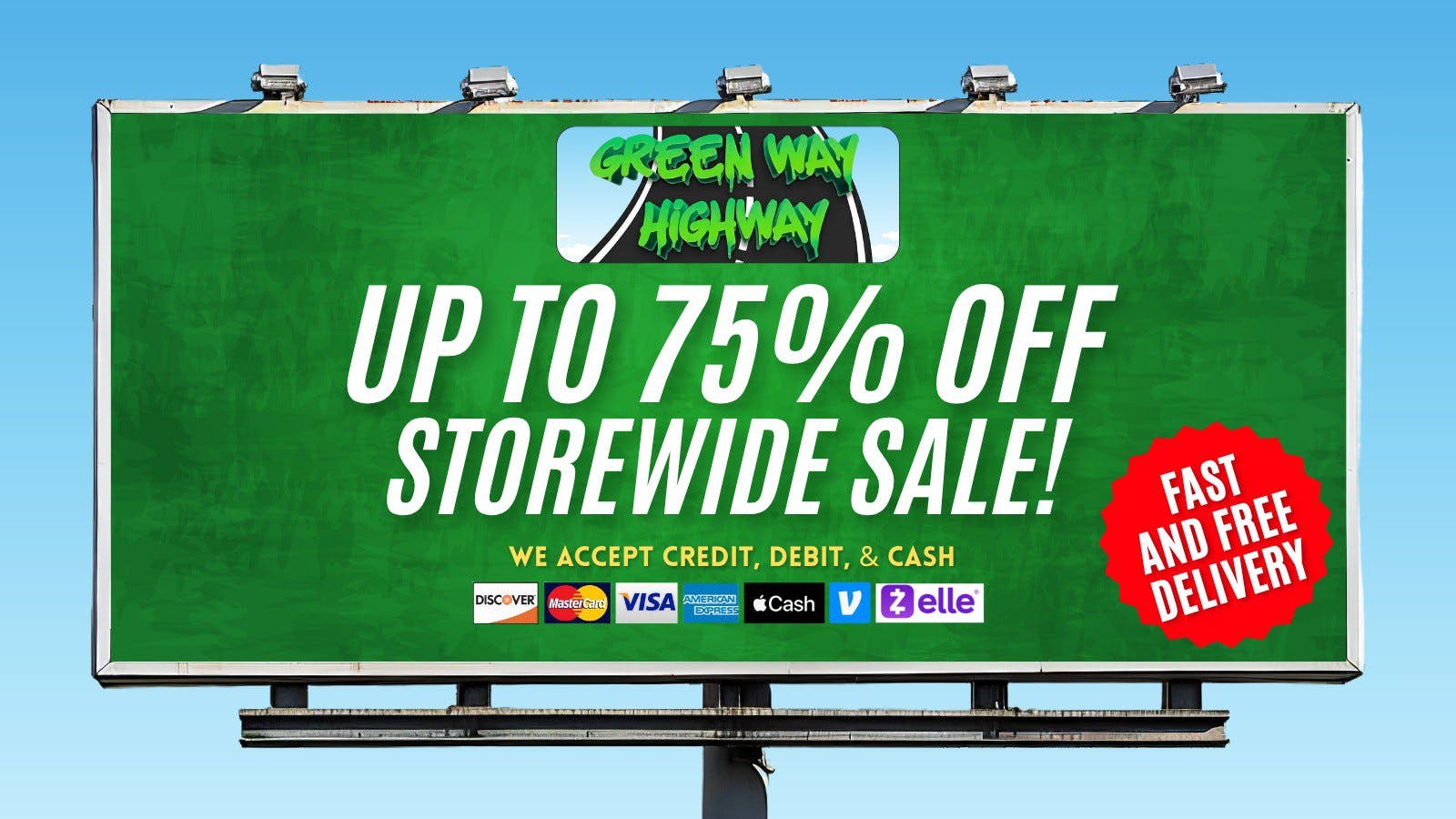 Greenway Highway UP TO 80% OFF YOUR ORDER'S + GIFT