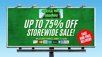 Greenway Highway UP TO 75% OFF YOUR ORDER'S + GIFT