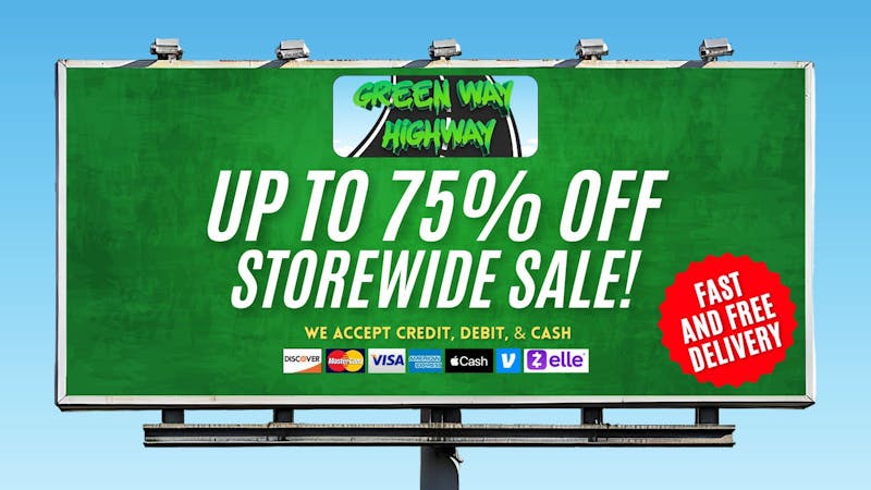 Greenway Highway UP TO 75% OFF YOUR ORDER'S + GIFT
